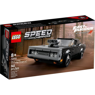 LEGO Speed Fast & Furious 1970 Dodge Charger R/T 2023